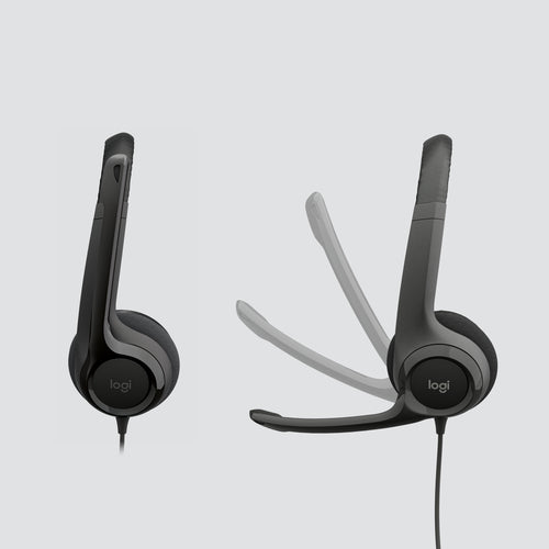 Logitech H390 USB Computer Headset Logitech H390 USB Computer Headset